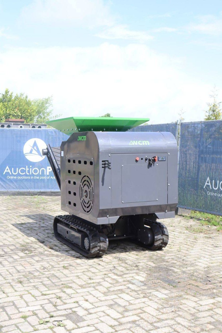 Crusher WCM KC20 Diesel 36.8kW 2025 New