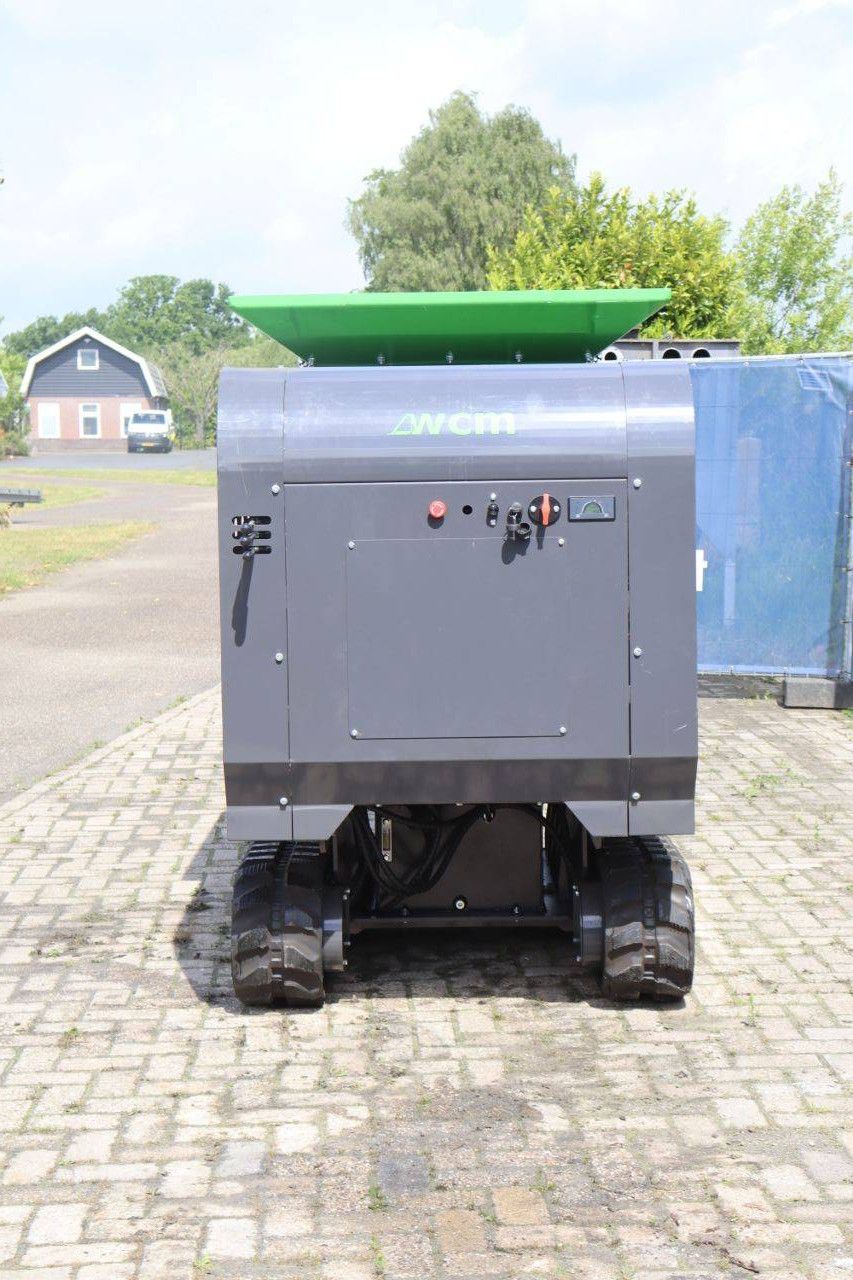 Crusher WCM KC20 Diesel 36.8kW 2025 New