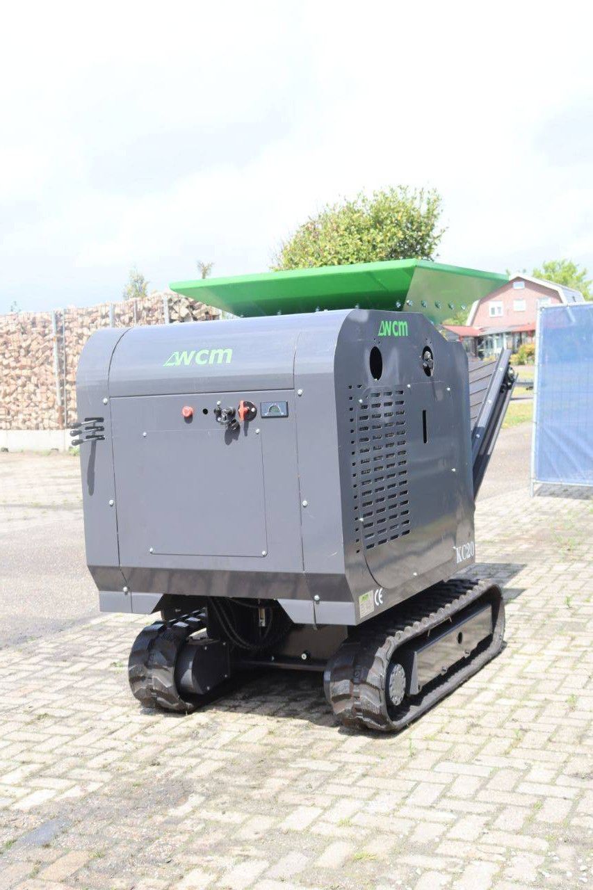 Crusher WCM KC20 Diesel 36.8kW 2025 New