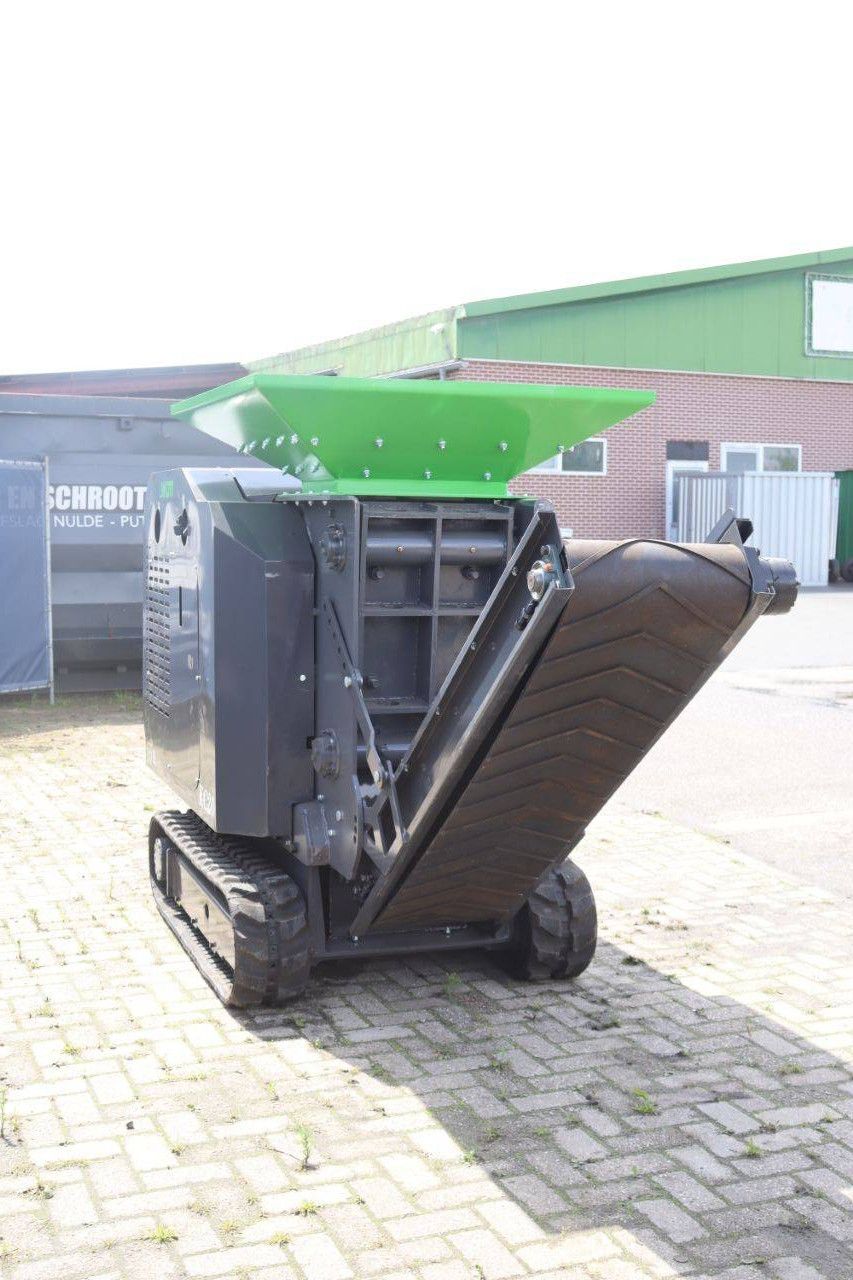 Crusher WCM KC20 Diesel 36.8kW 2025 New