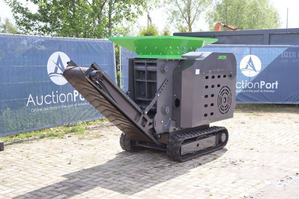 Crusher WCM KC20 Diesel 36.8kW 2025 New