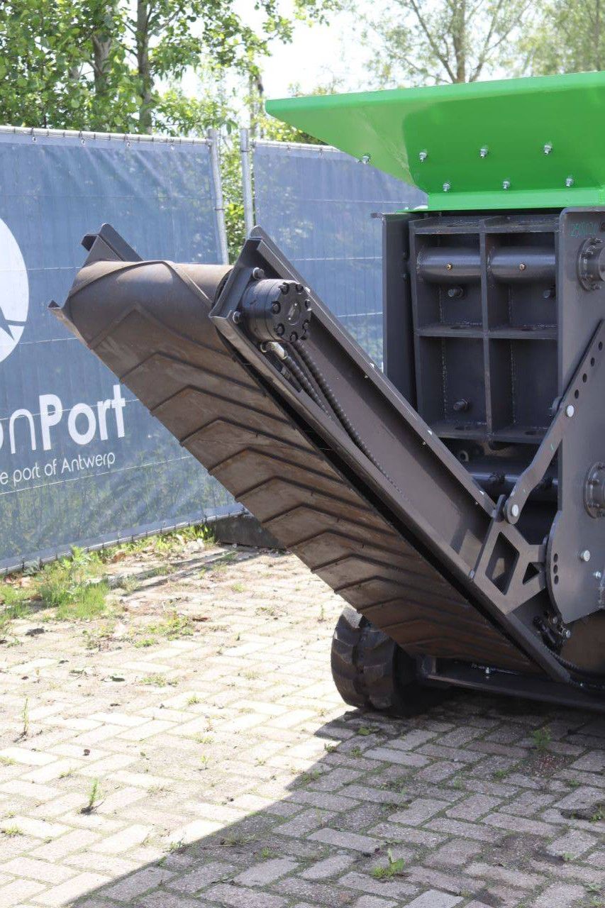 Crusher WCM KC20 Diesel 36.8kW 2025 New