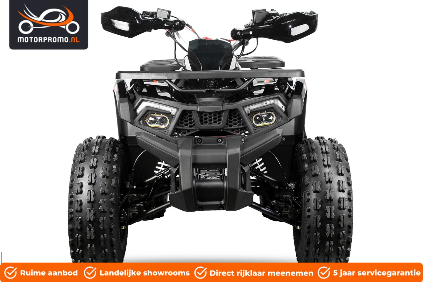 Quads 125cc benzine kinderquads 49cc of elektrisch tot 2000w