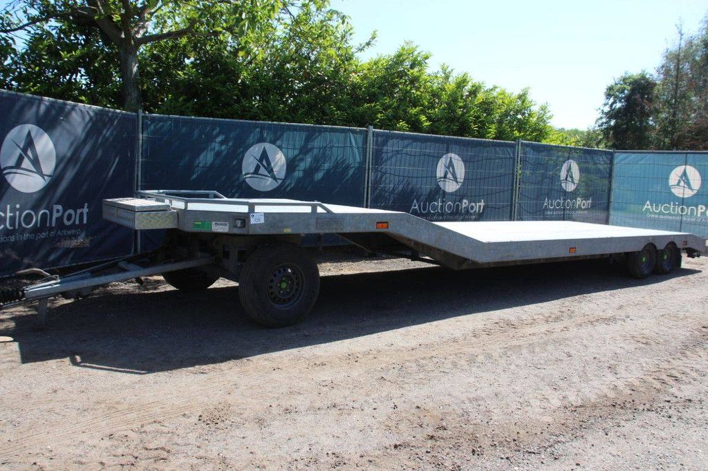 Tieflader Veldhuizen G43-5 3500kg 2002