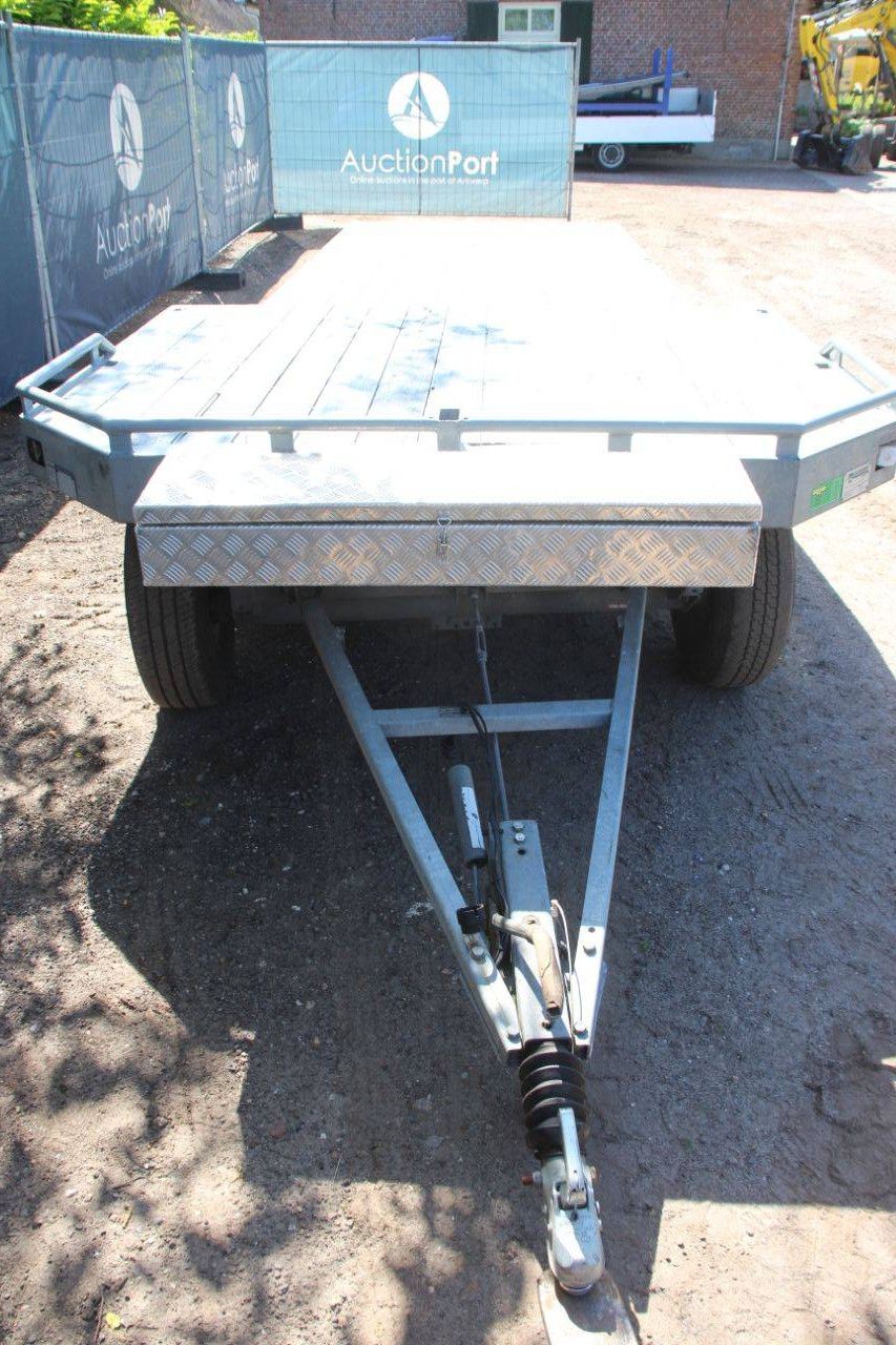 Tieflader Veldhuizen G43-5 3500kg 2002