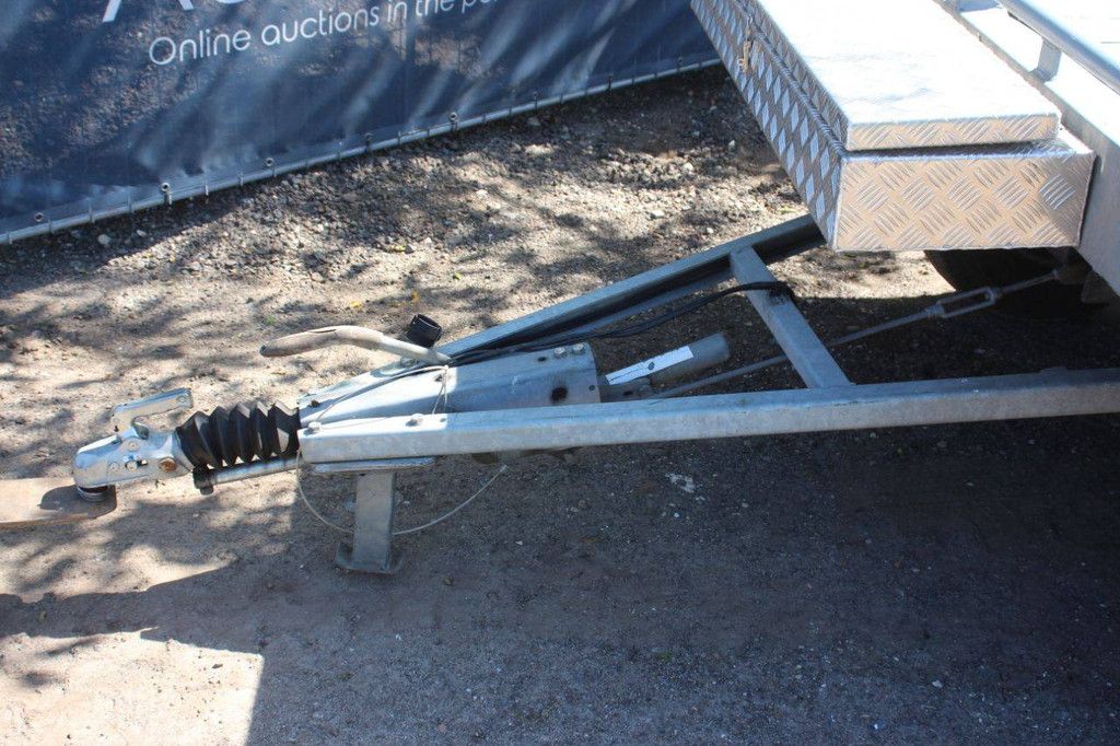 Tieflader Veldhuizen G43-5 3500kg 2002