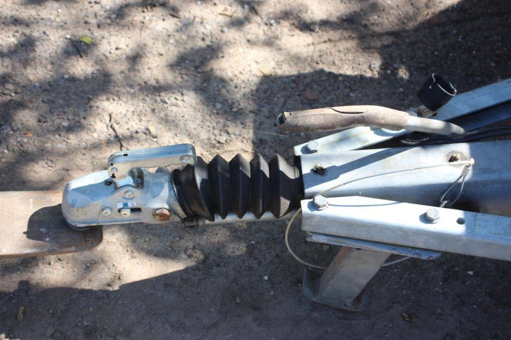 Tieflader Veldhuizen G43-5 3500kg 2002