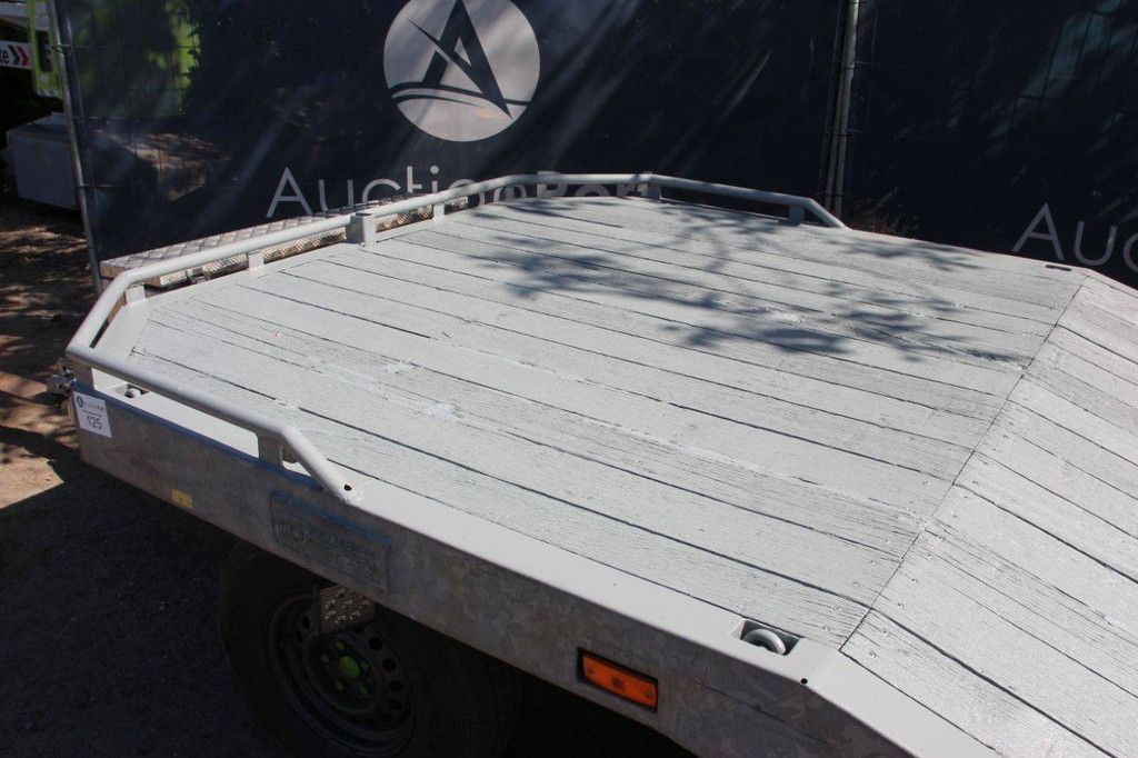 Tieflader Veldhuizen G43-5 3500kg 2002