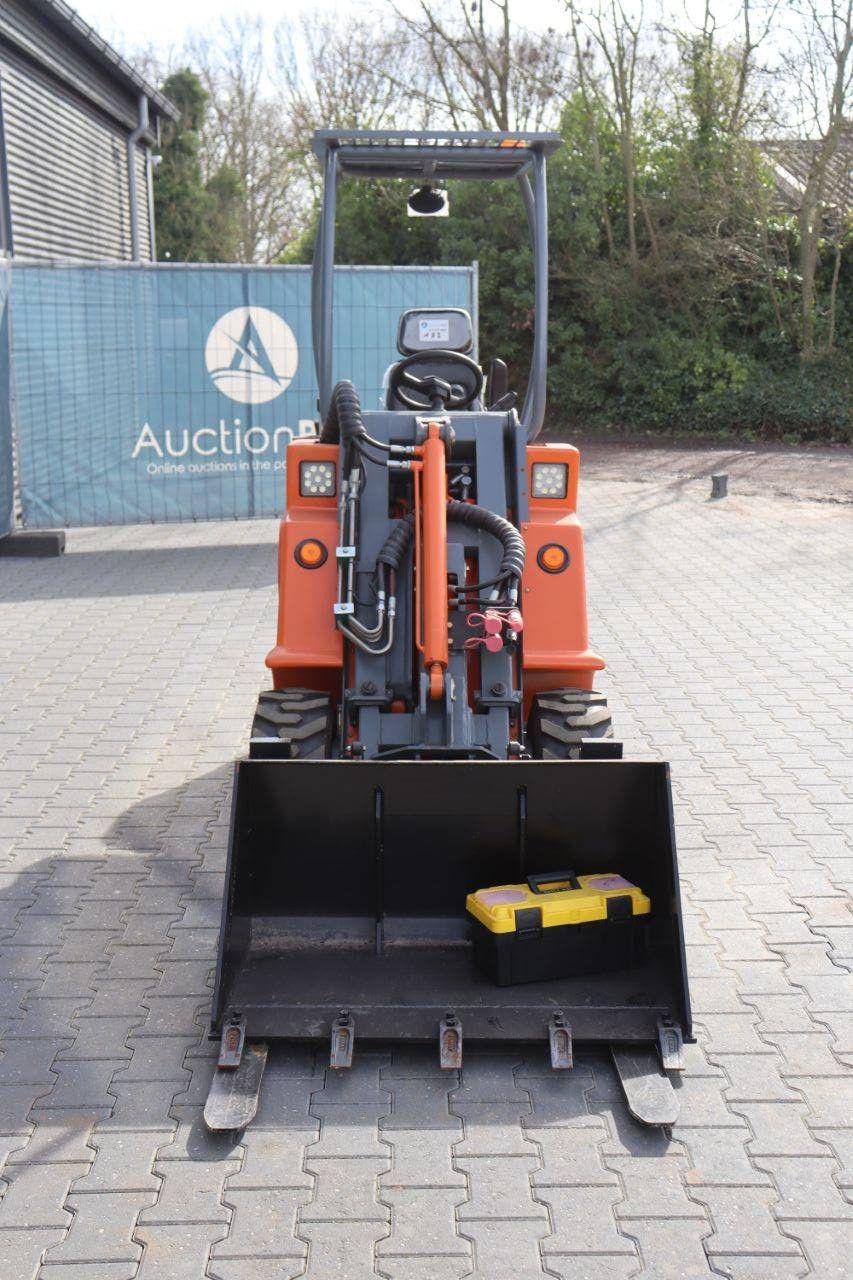 Skid steer loader Taian Wolf DY620 Diesel 2025