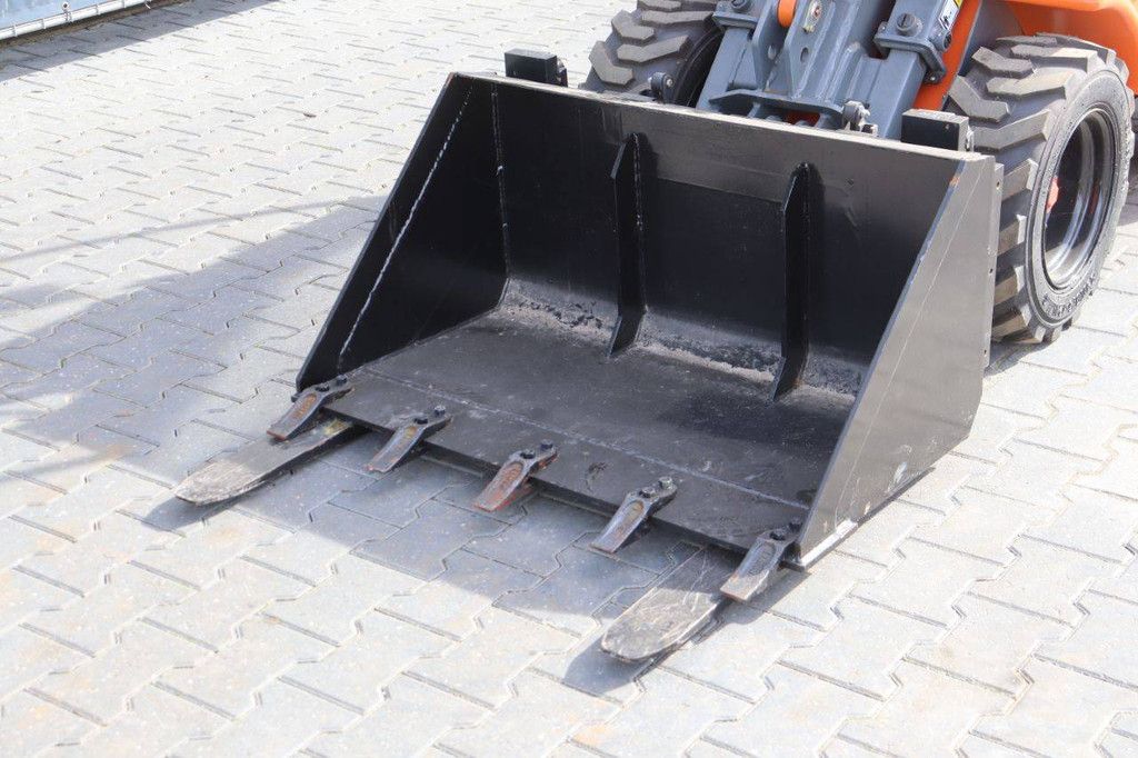 Skid steer loader Taian Wolf DY620 Diesel 2025