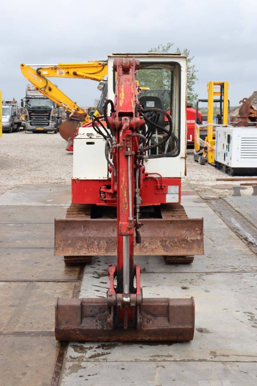 Raupenbagger Kubota KH-14 Diesel 19kW 1983