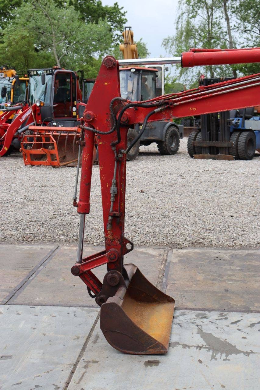 Raupenbagger Kubota KH-14 Diesel 19kW 1983