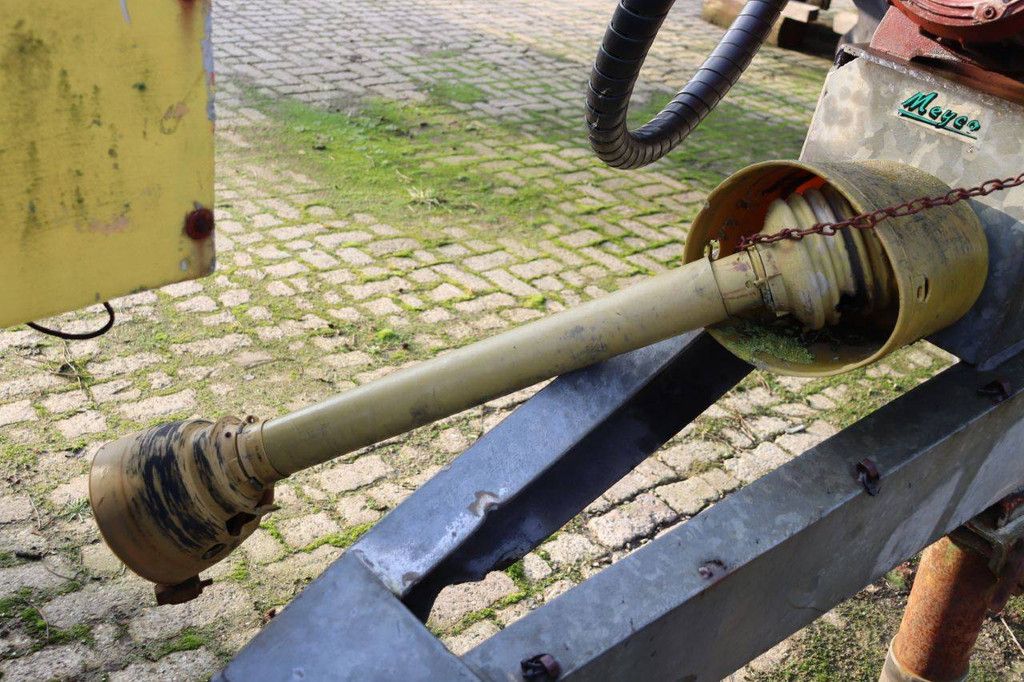 Gülletank Meyco V6700 1994