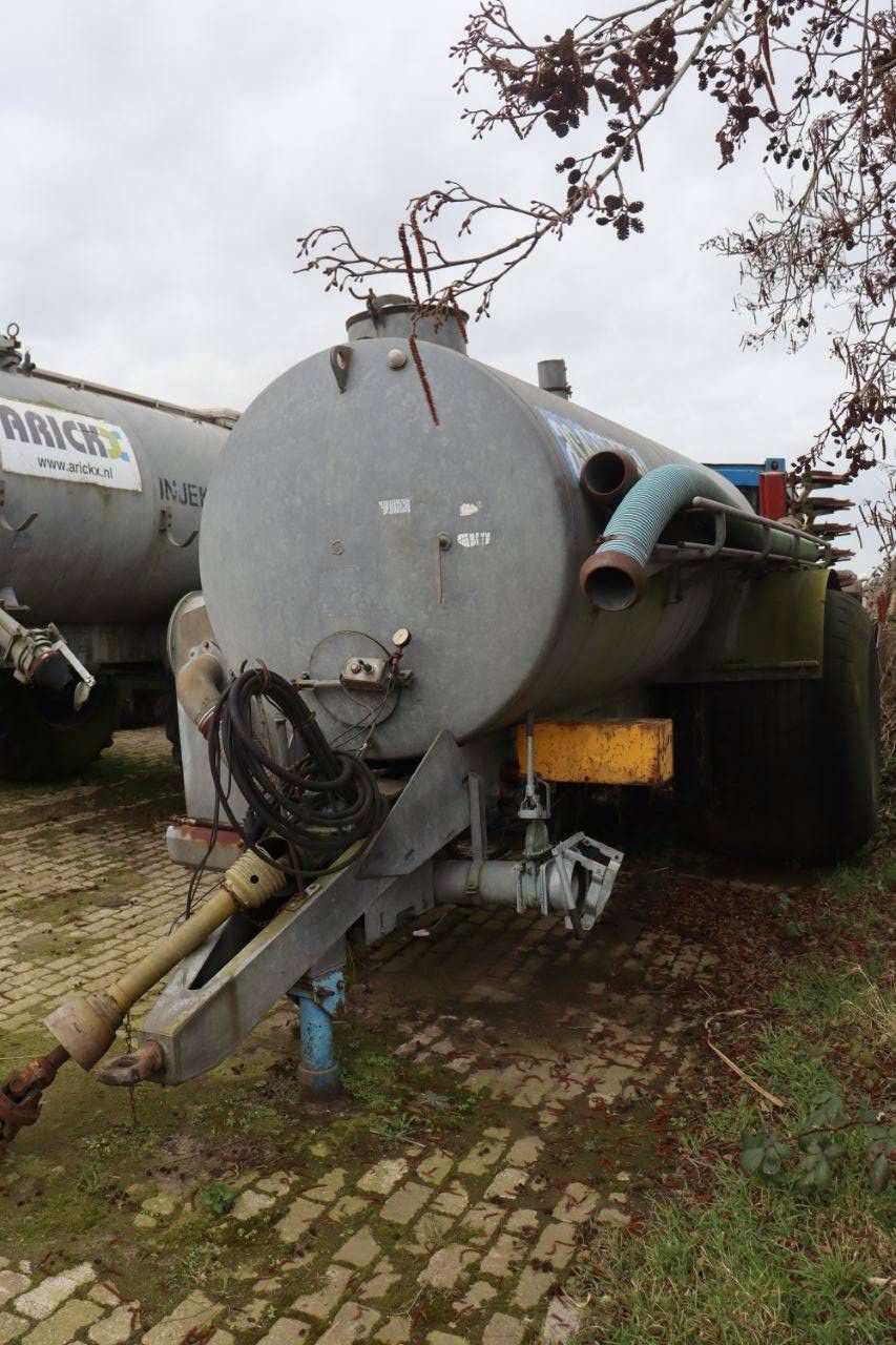 Manure spreader BSA FTW8E