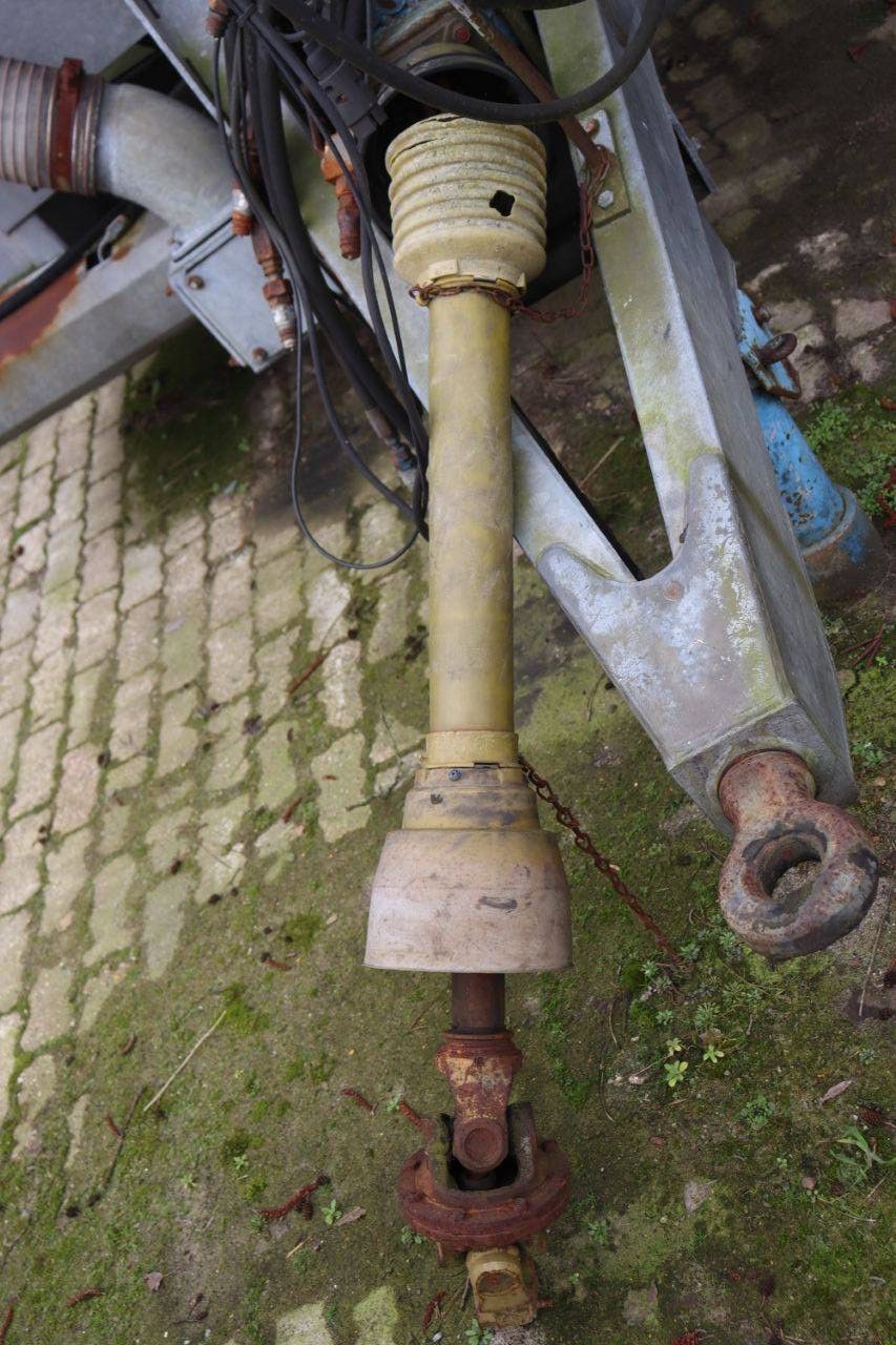 Manure spreader BSA FTW8E