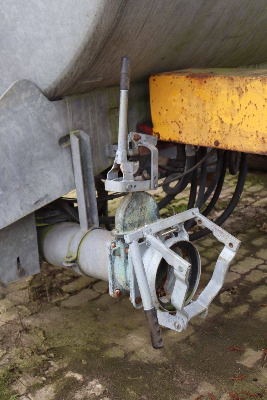 Manure spreader BSA FTW8E