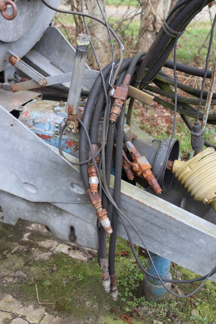 Manure spreader BSA FTW8E