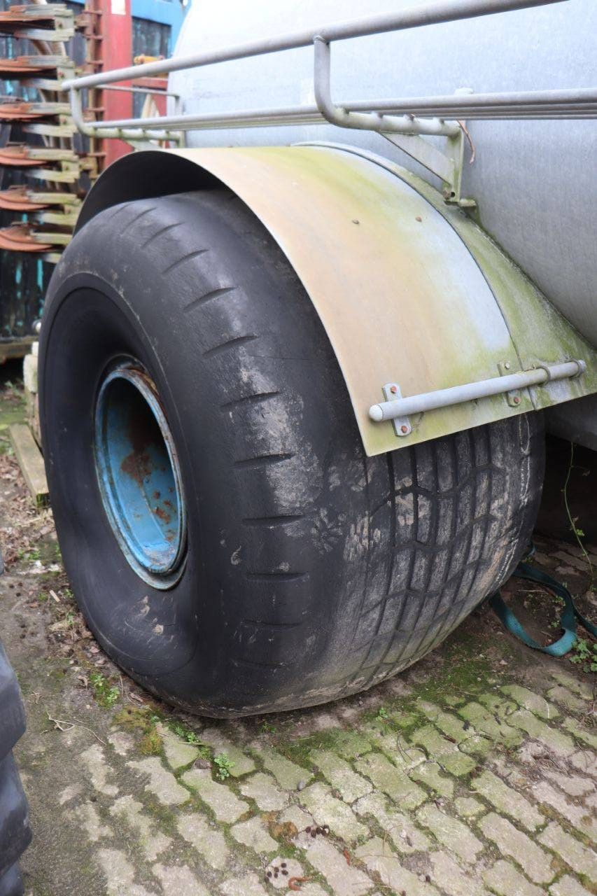 Manure spreader BSA FTW8E