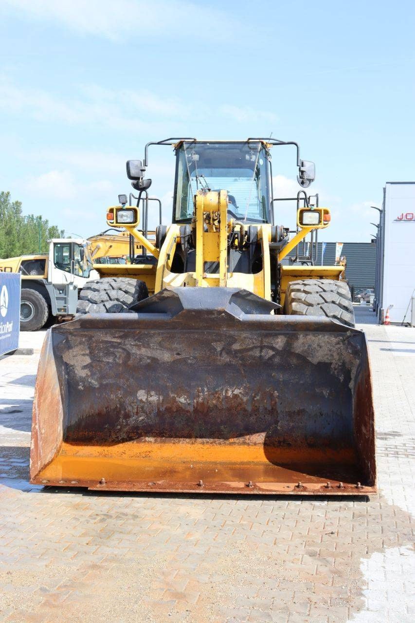 Komatsu WA500-6 Diesel Wheel Loader 263kW 2006