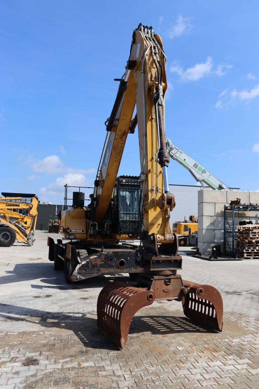 Crawler excavator Caterpillar M318D Diesel 129kW 2010
