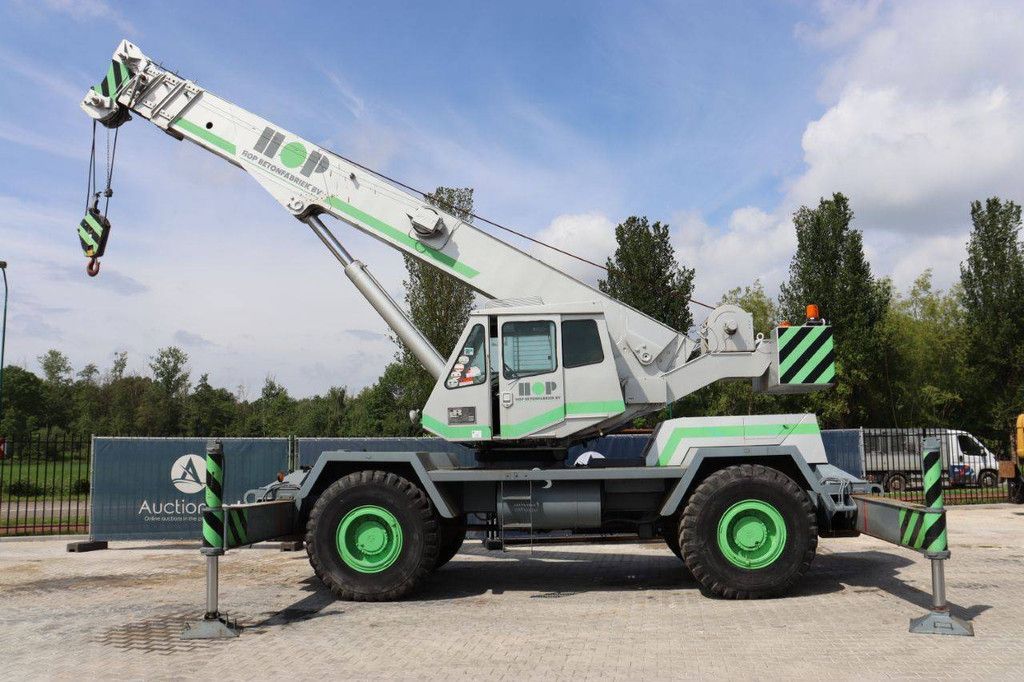 Crane P&H 35 Diesel 35t 27m