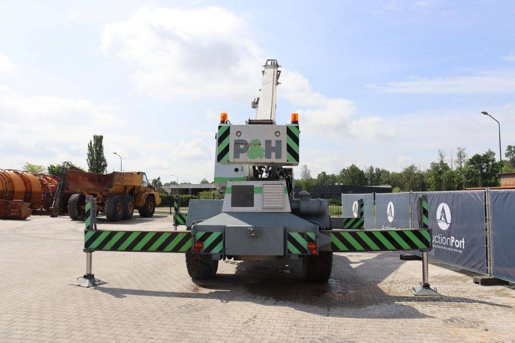 Crane P&H 35 Diesel 35t 27m