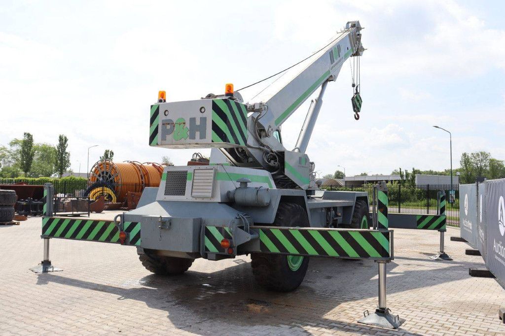 Crane P&H 35 Diesel 35t 27m
