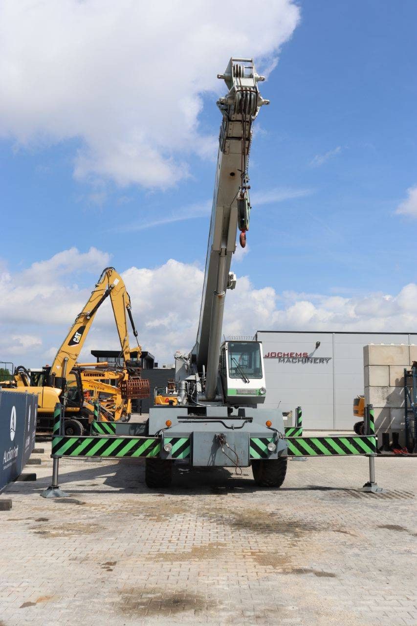 Crane P&H 35 Diesel 35t 27m