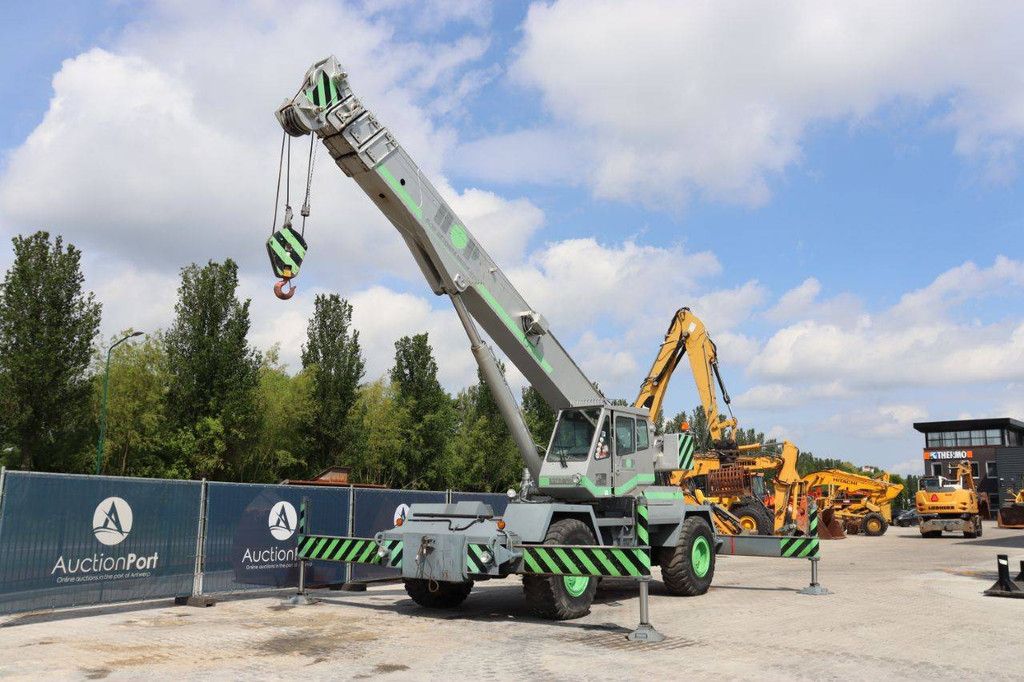 Crane P&H 35 Diesel 35t 27m