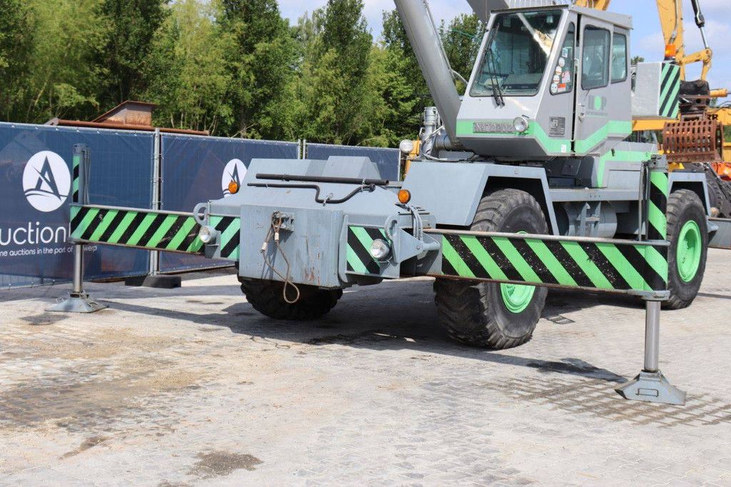 Crane P&H 35 Diesel 35t 27m
