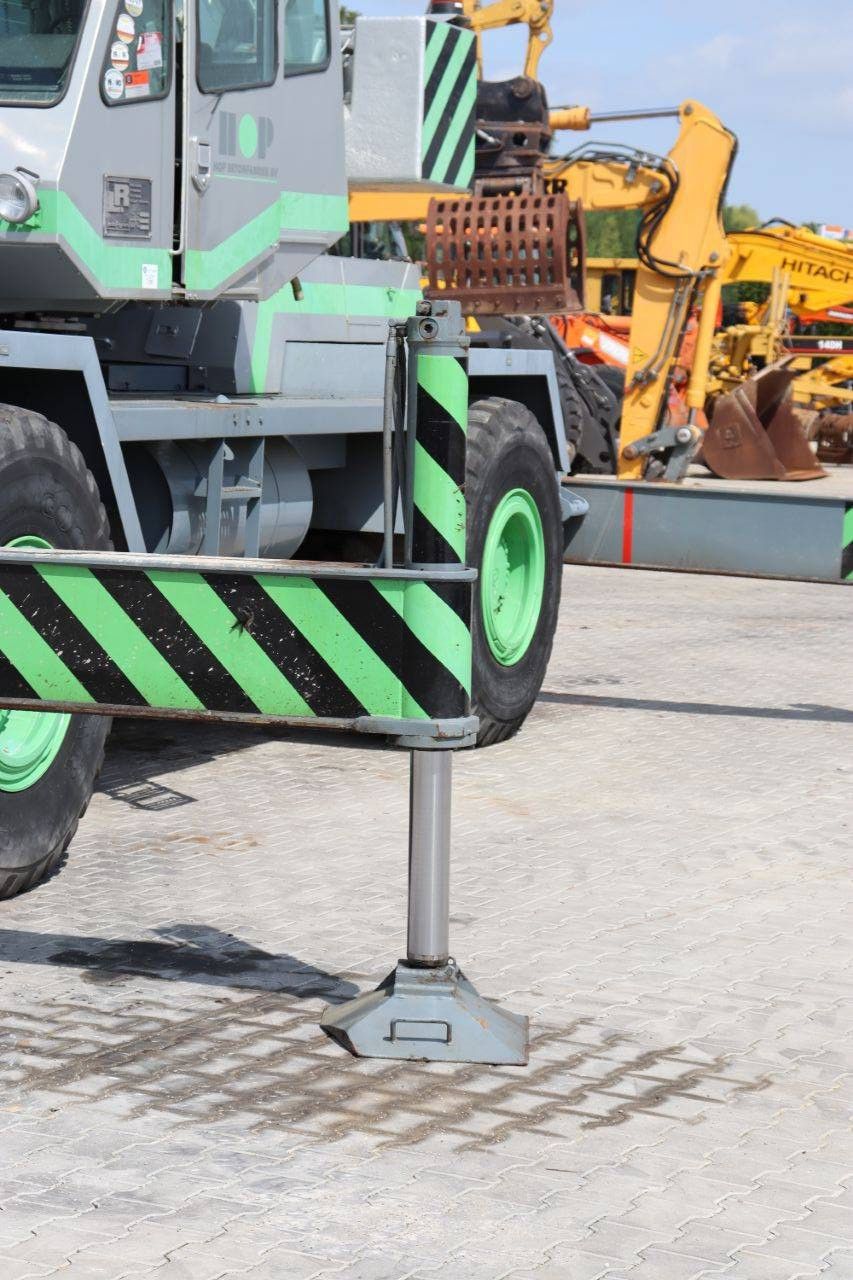 Crane P&H 35 Diesel 35t 27m