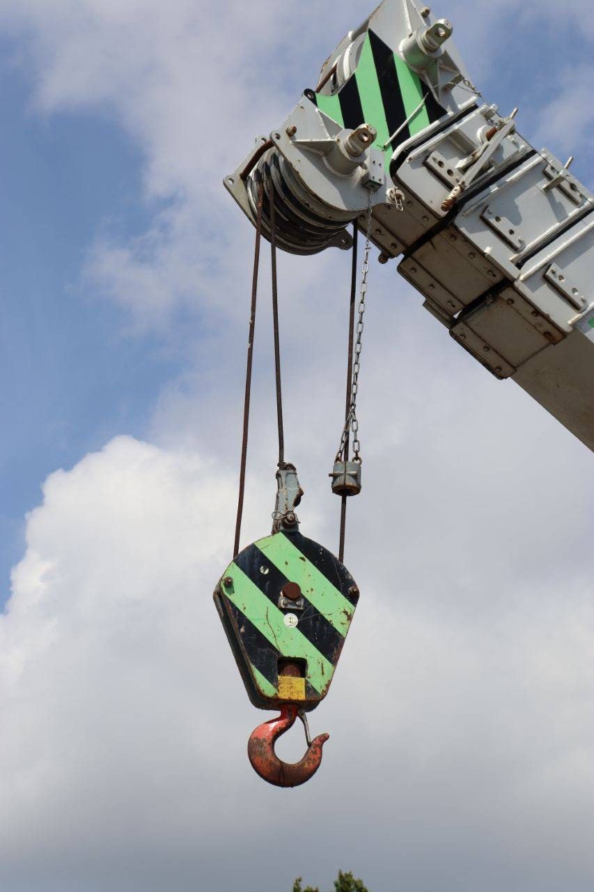Crane P&H 35 Diesel 35t 27m