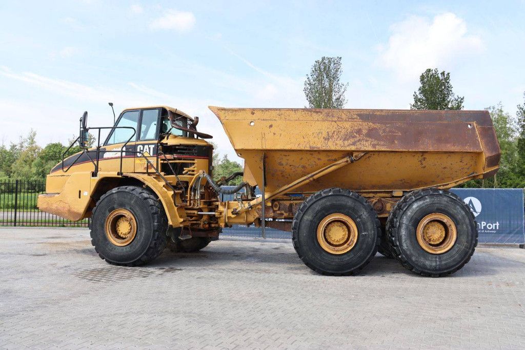 Muldenkipper Caterpillar 740 Diesel 33t