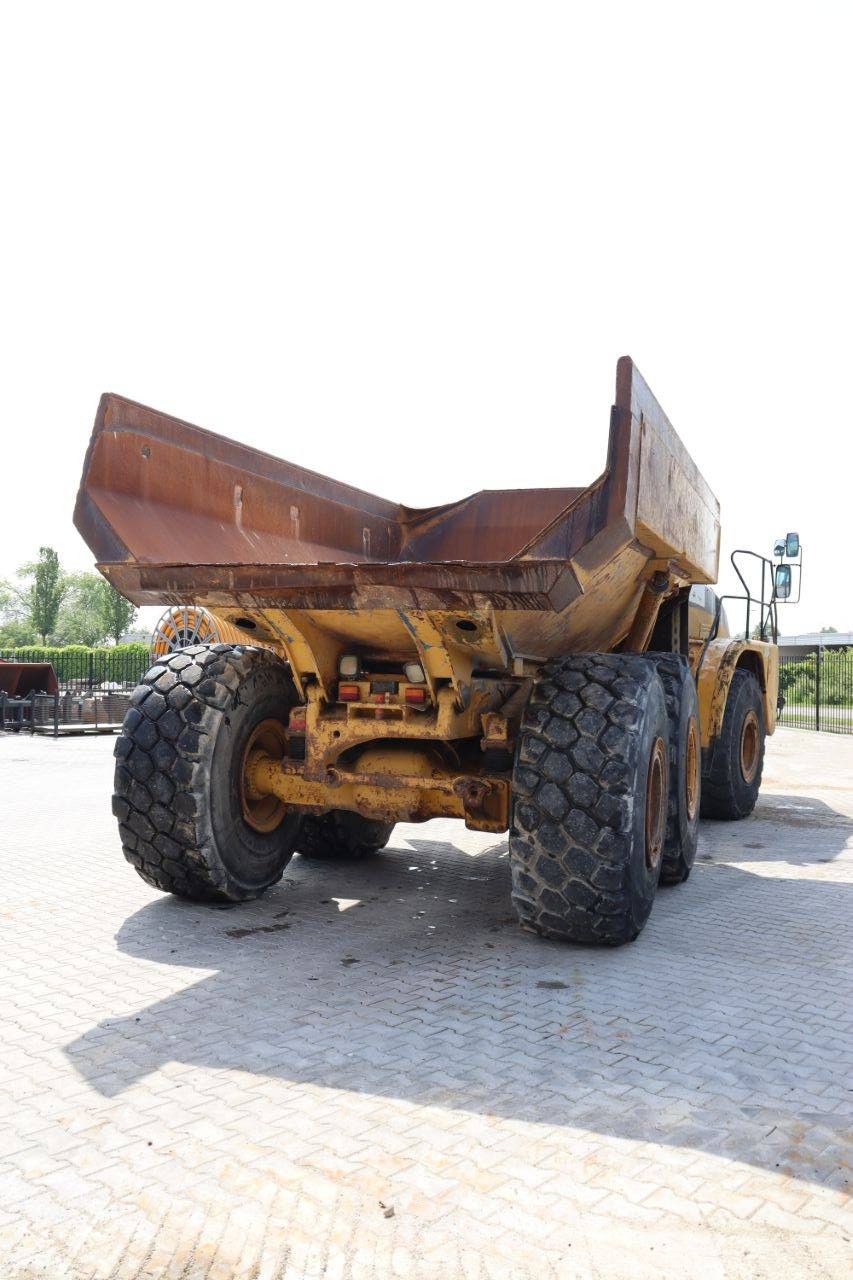 Muldenkipper Caterpillar 740 Diesel 33t