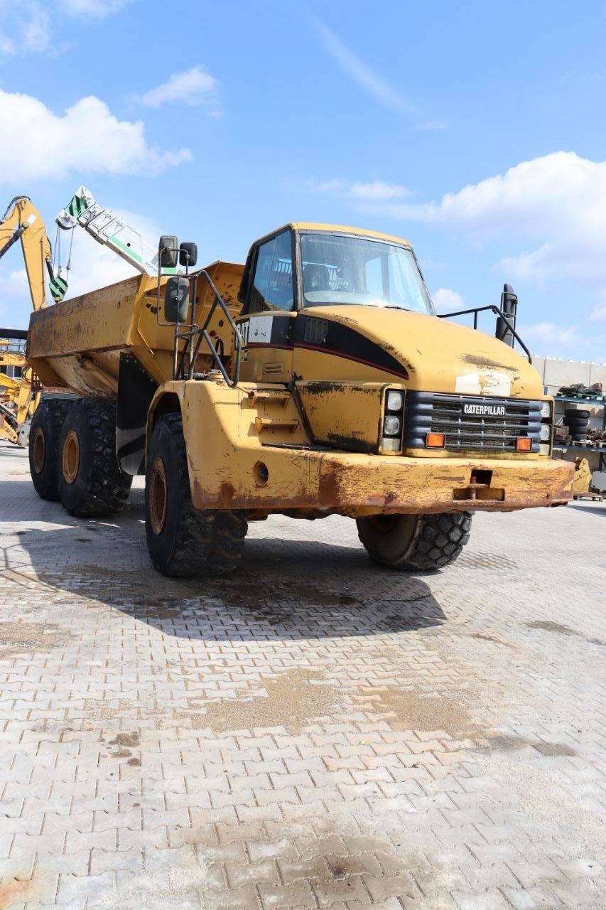 Muldenkipper Caterpillar 740 Diesel 33t