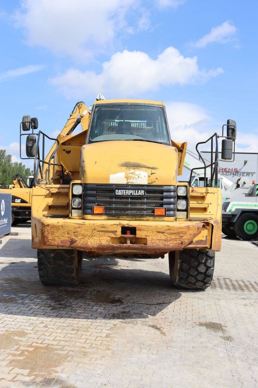 Muldenkipper Caterpillar 740 Diesel 33t