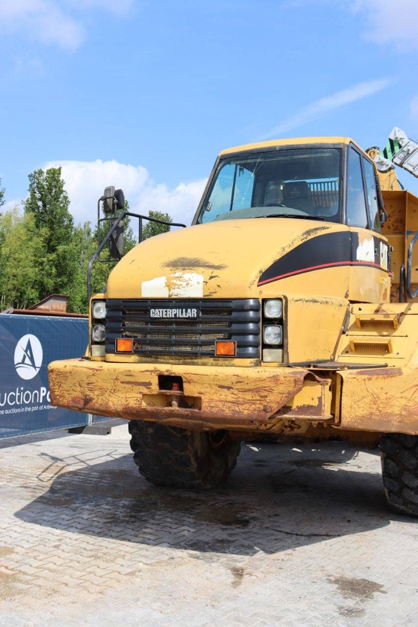Muldenkipper Caterpillar 740 Diesel 33t