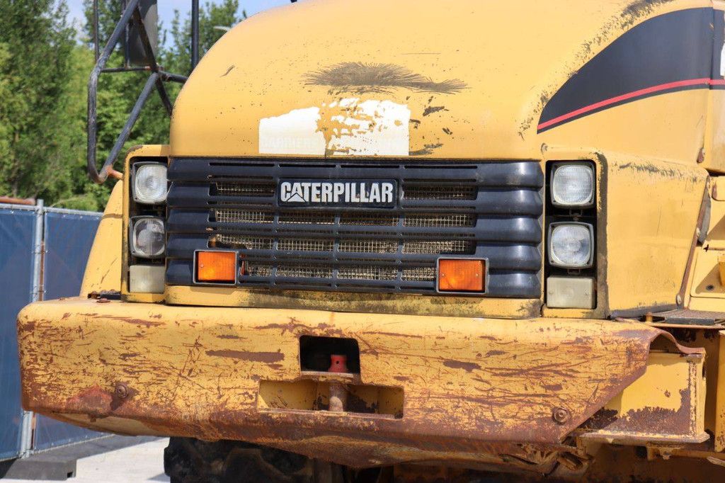Muldenkipper Caterpillar 740 Diesel 33t