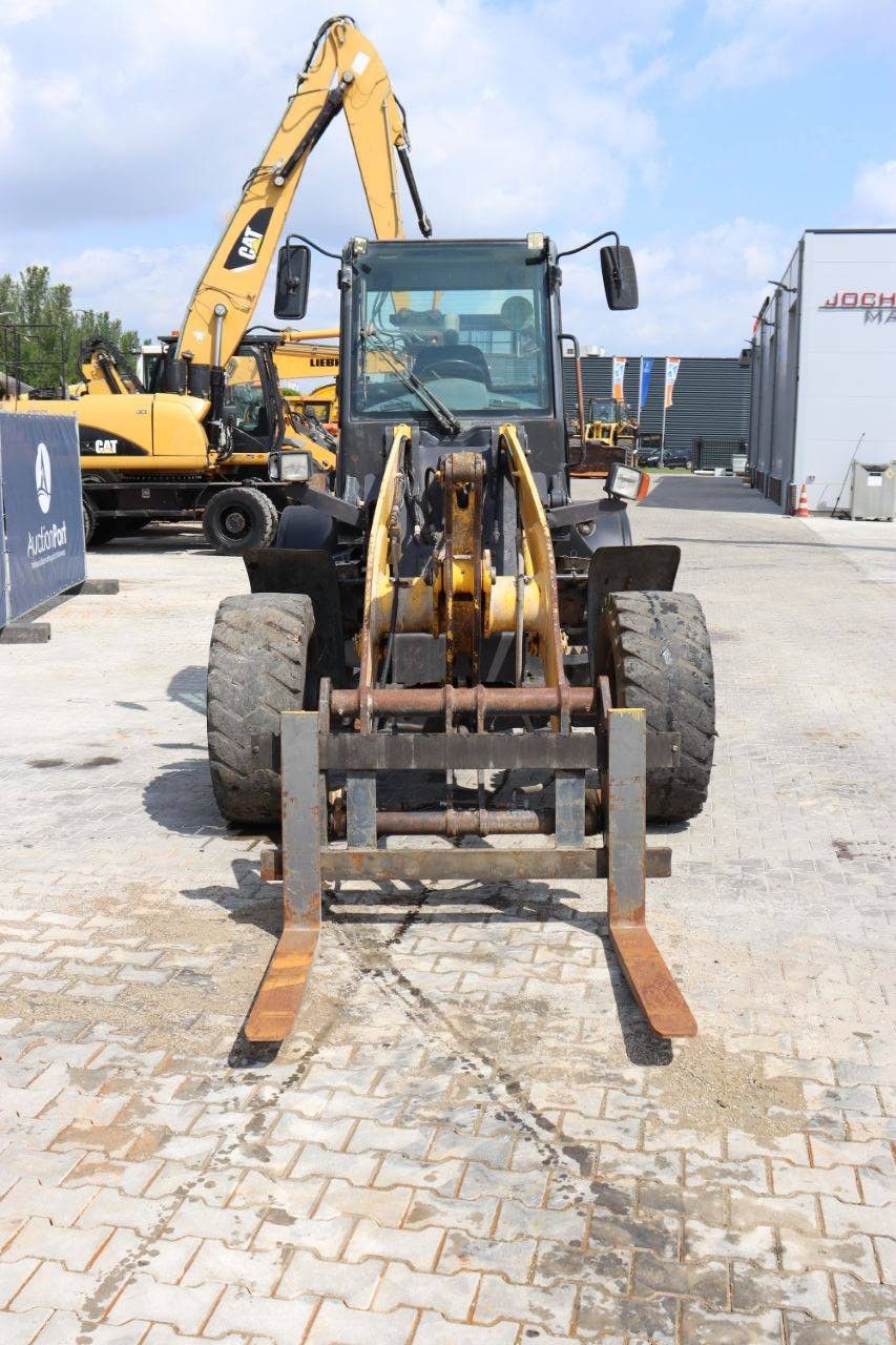 Komatsu WA100M-6 Diesel Wheel Loader 66kW 2012