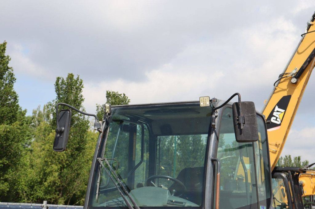 Komatsu WA100M-6 Diesel Wheel Loader 66kW 2012