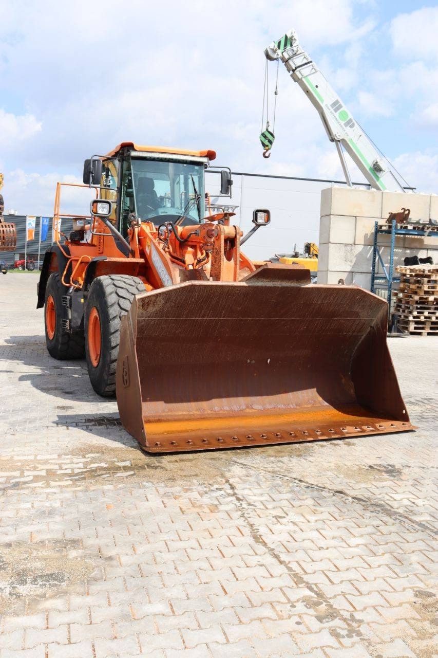 Doosan DL350-5 Diesel Wheel Loader 202kW 2016