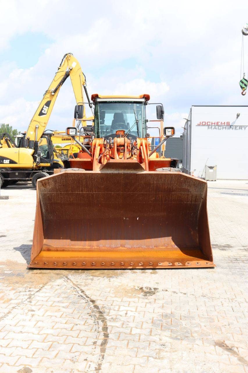 Doosan DL350-5 Diesel Wheel Loader 202kW 2016