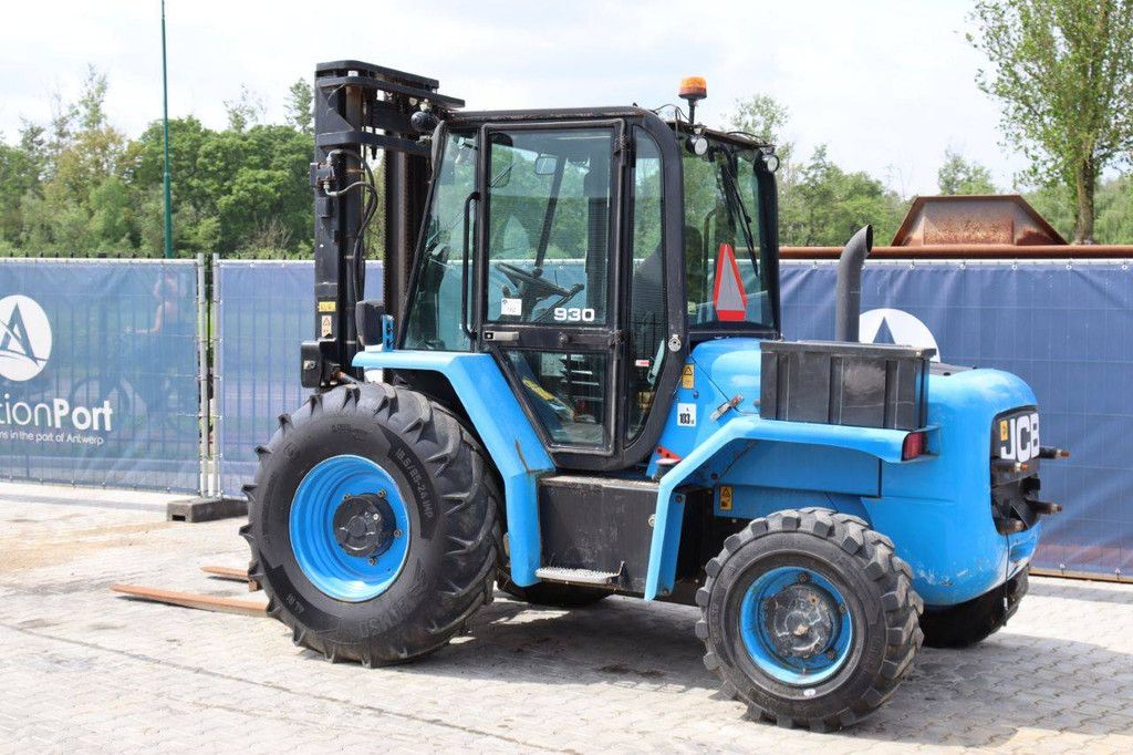 Geländestapler JCB 930 Diesel 3000 kg 5,5 m 2018
