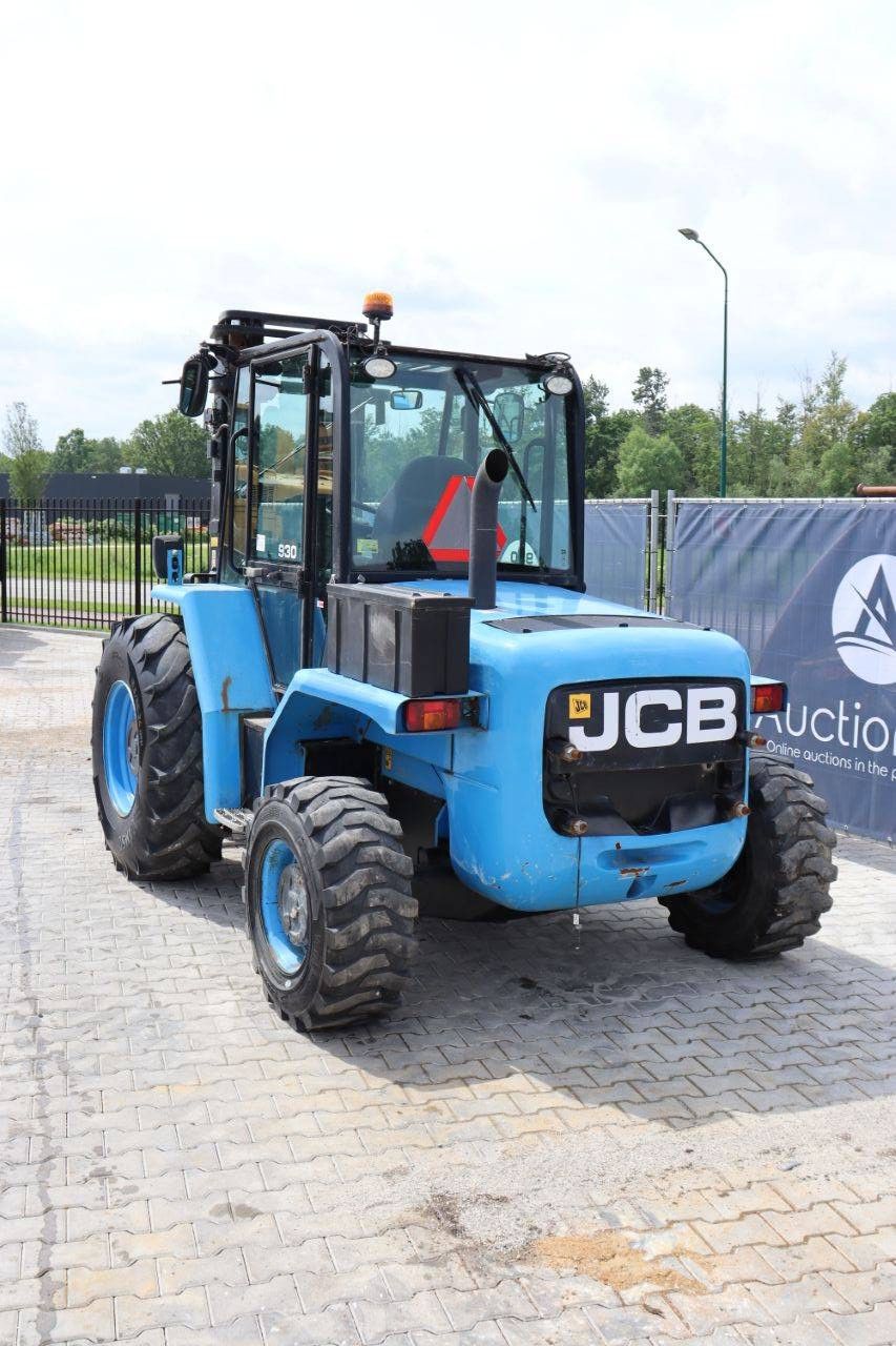 Geländestapler JCB 930 Diesel 3000 kg 5,5 m 2018