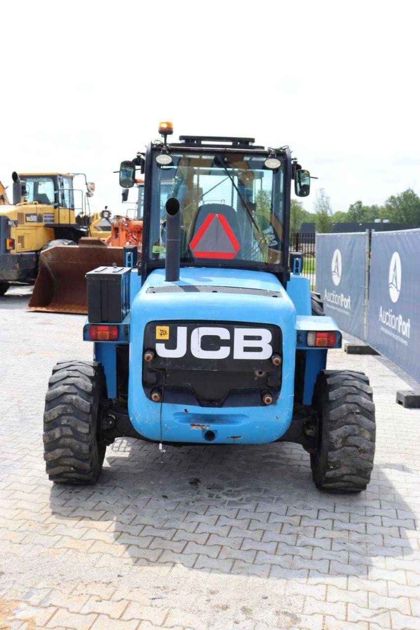 Geländestapler JCB 930 Diesel 3000 kg 5,5 m 2018