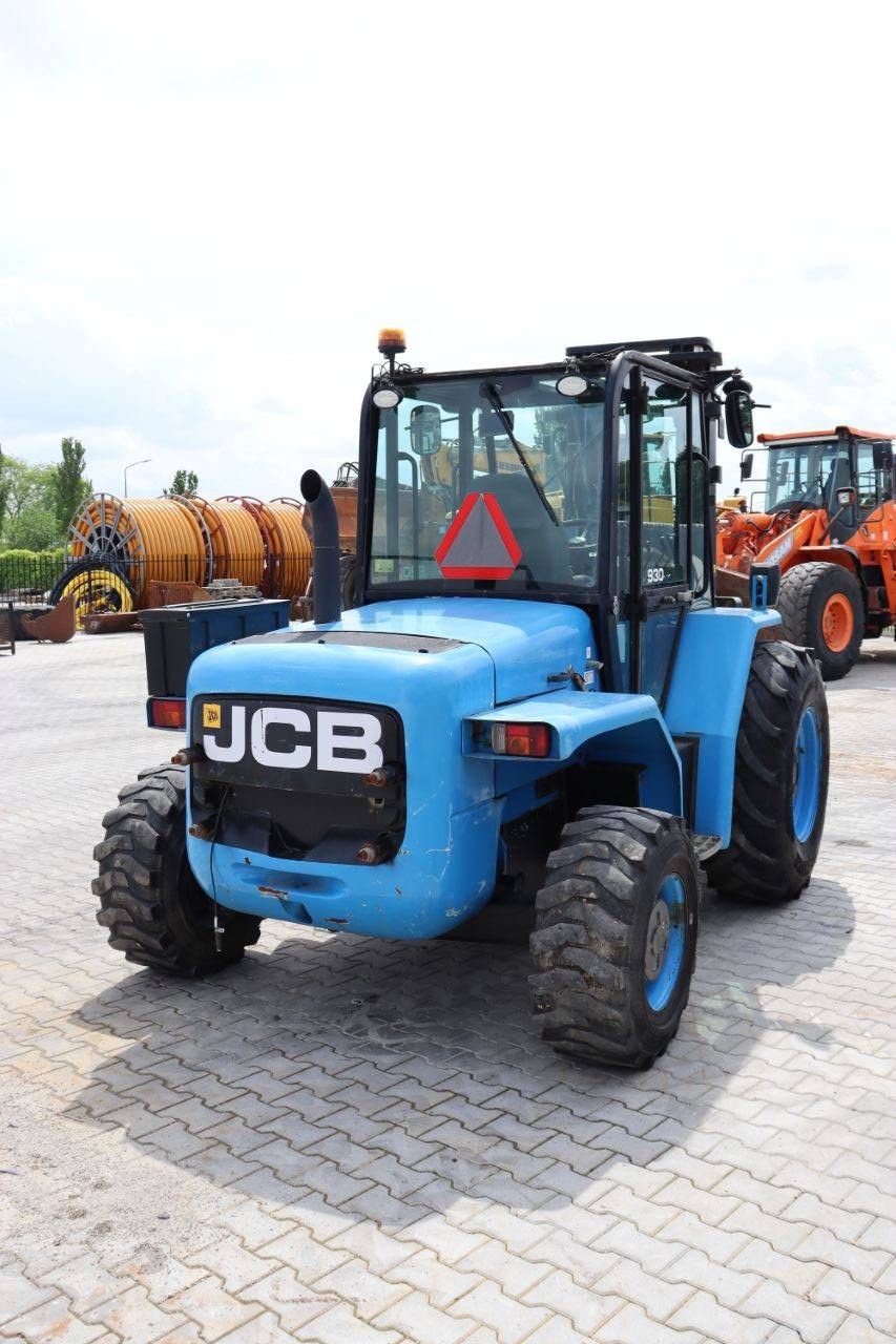 Geländestapler JCB 930 Diesel 3000 kg 5,5 m 2018