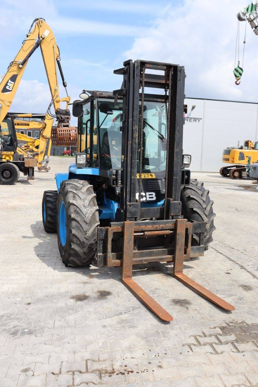 Geländestapler JCB 930 Diesel 3000 kg 5,5 m 2018
