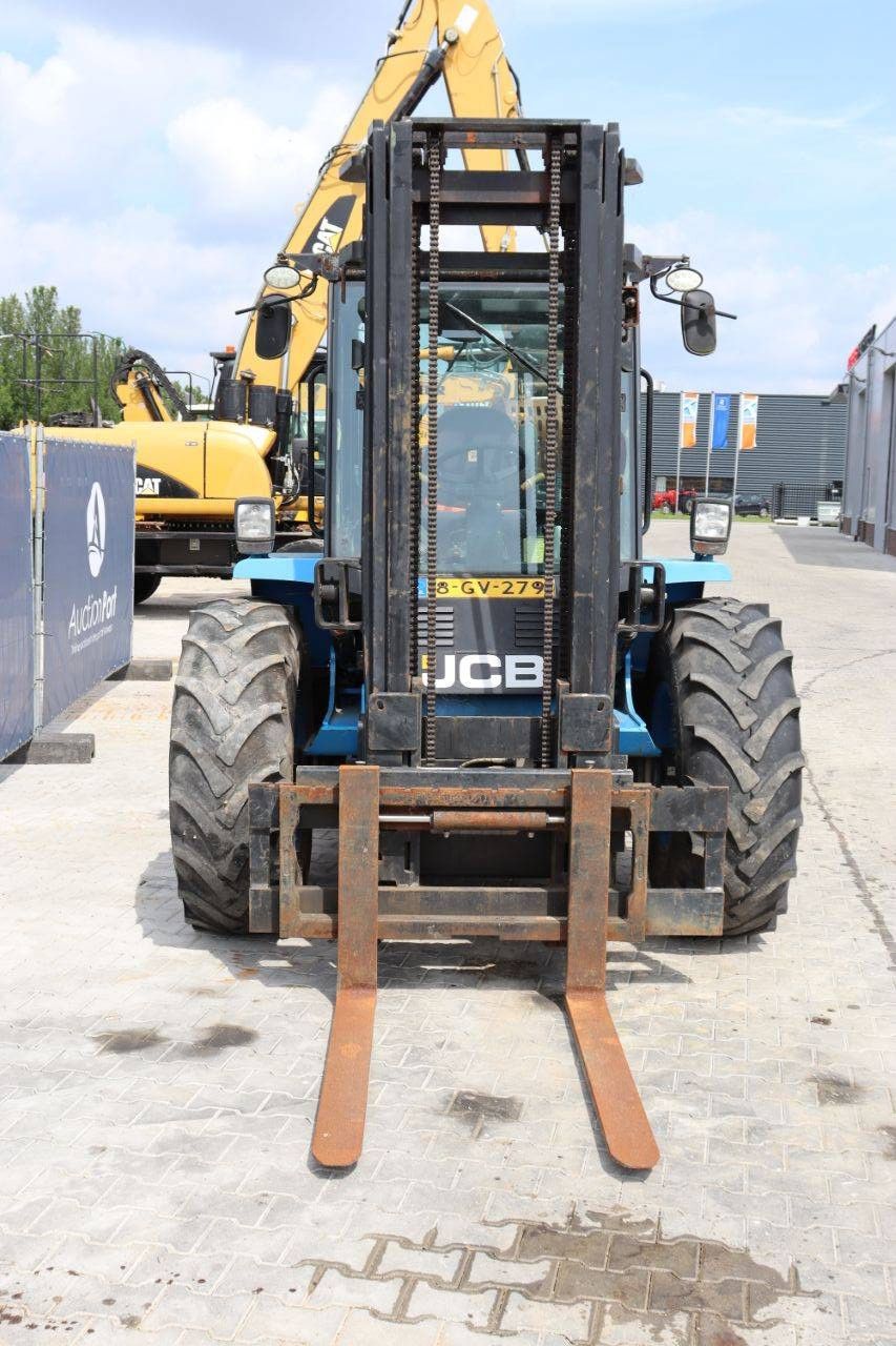 Geländestapler JCB 930 Diesel 3000 kg 5,5 m 2018