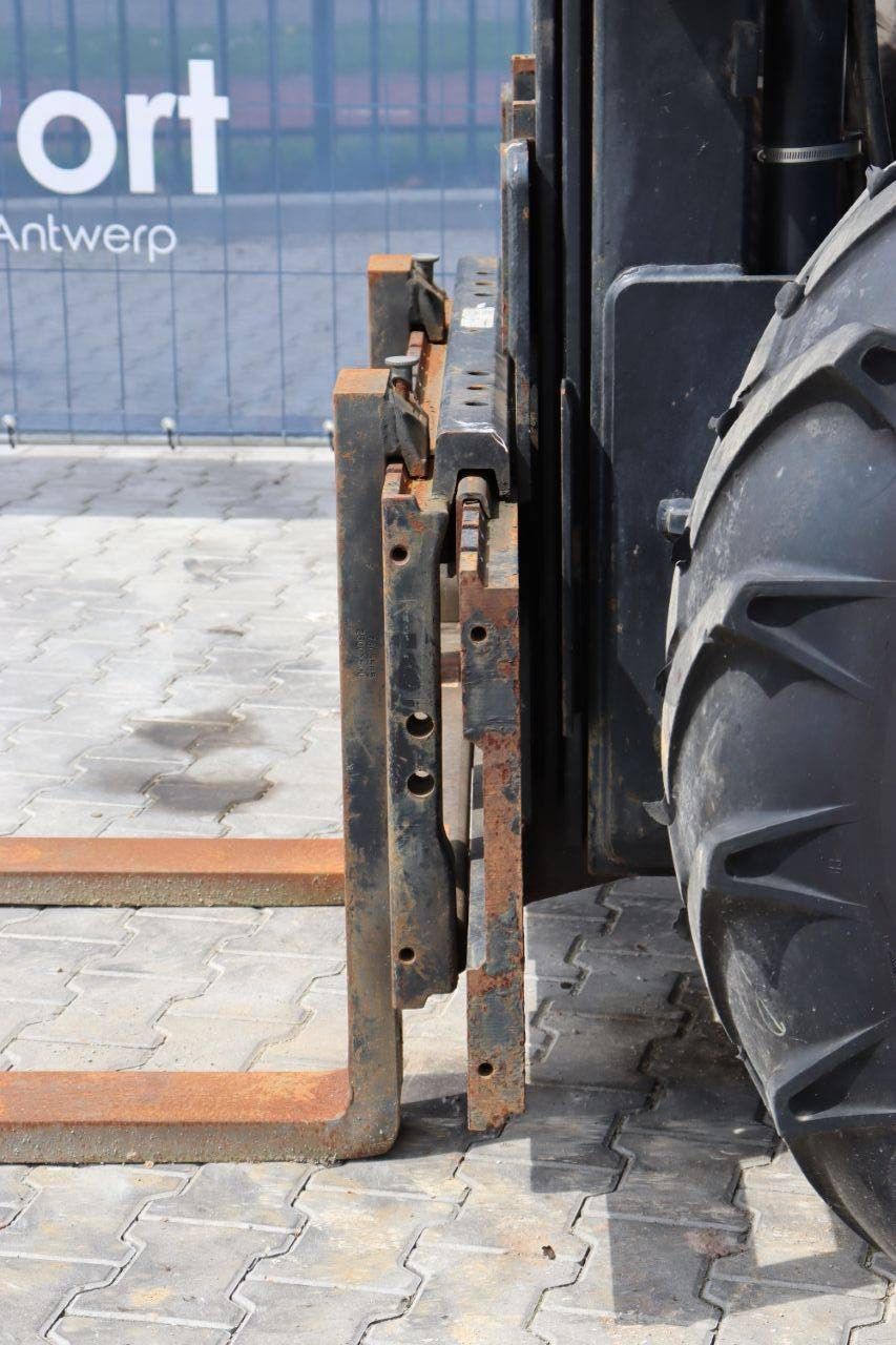 Geländestapler JCB 930 Diesel 3000 kg 5,5 m 2018