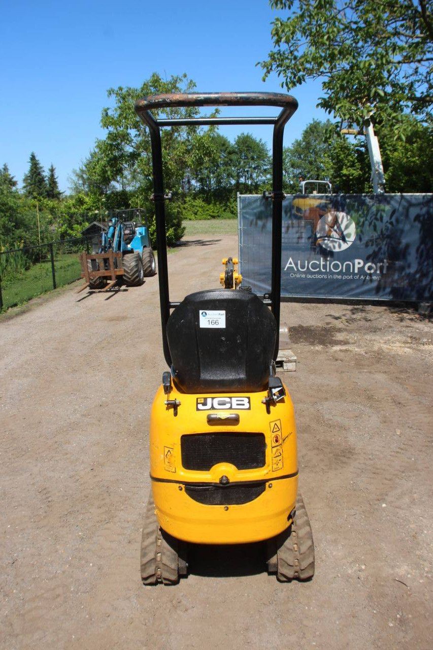 Minibagger JCB 8008 CT Diesel 2022